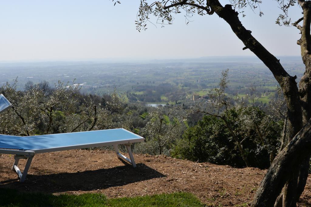 Agriturismo Campofiorito Monsummano Terme Bagian luar foto
