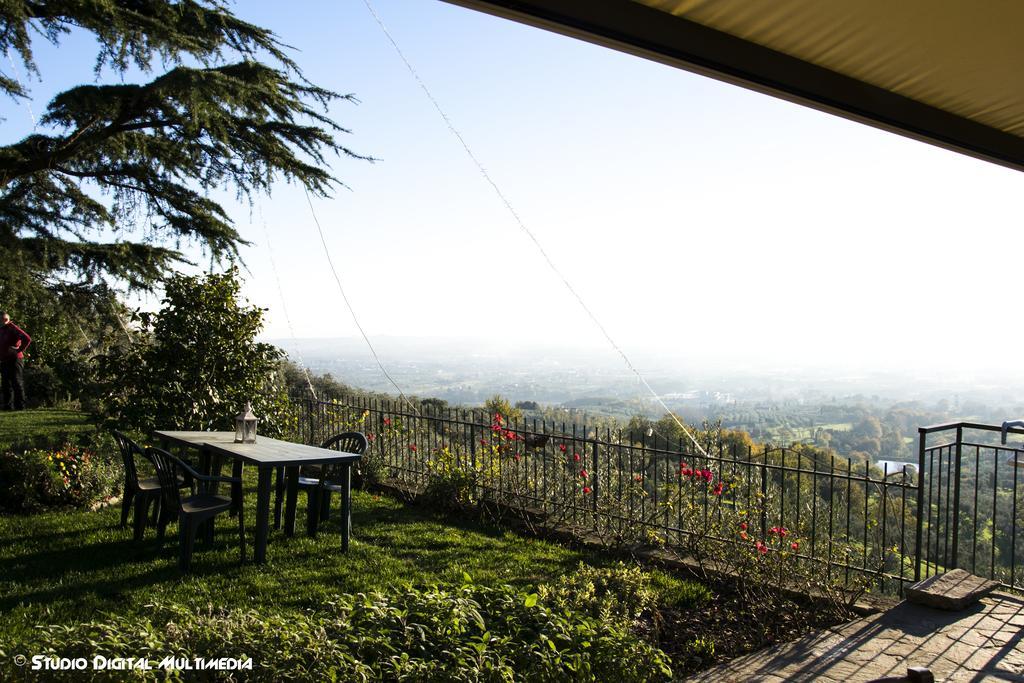 Agriturismo Campofiorito Monsummano Terme Bagian luar foto