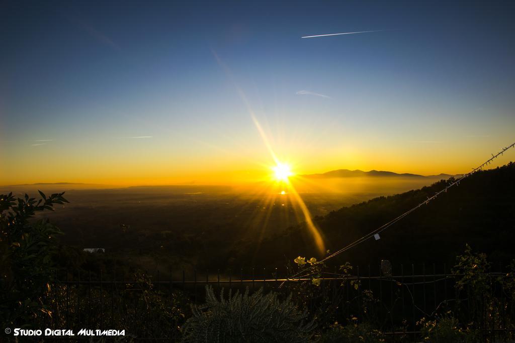 Agriturismo Campofiorito Monsummano Terme Bagian luar foto