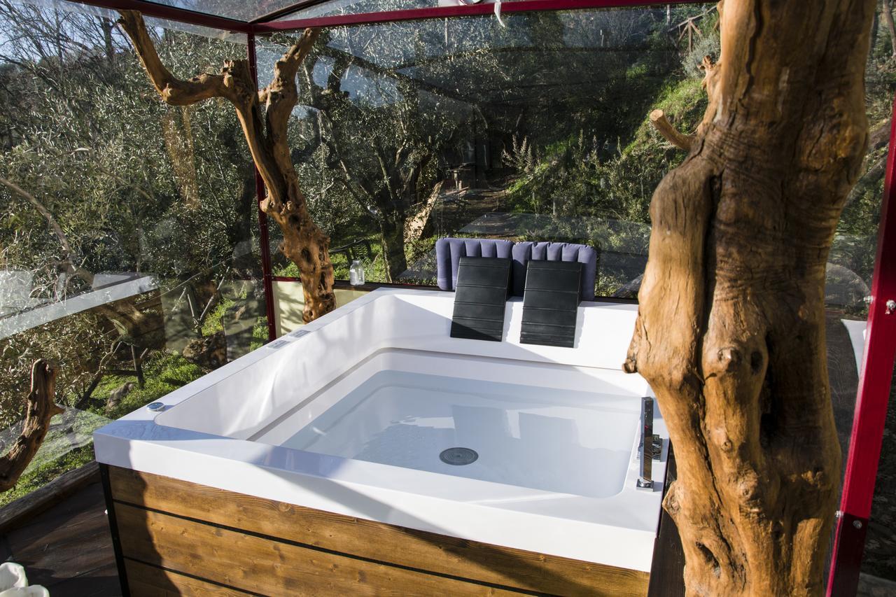 Agriturismo Campofiorito Monsummano Terme Bagian luar foto